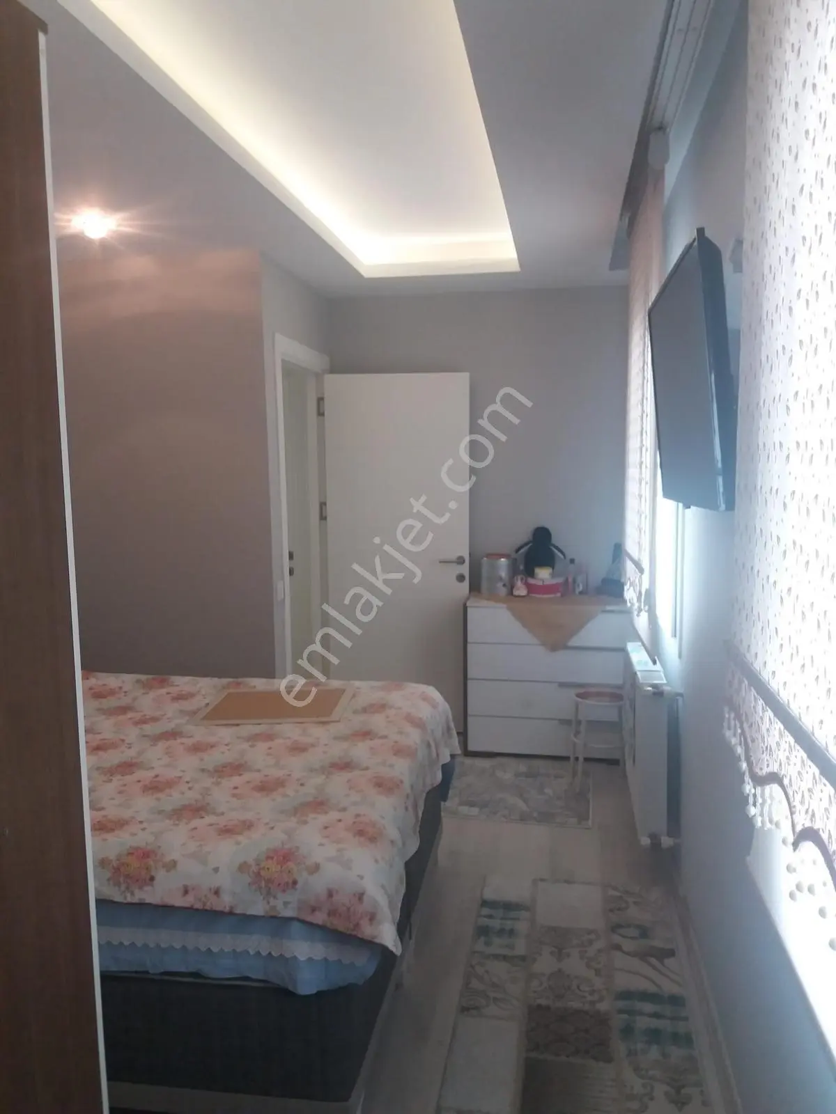 Satılık Yüzüncü Yıl Da Dogalğazlı Full Exstralı 4625000tl.. - Görsel 9