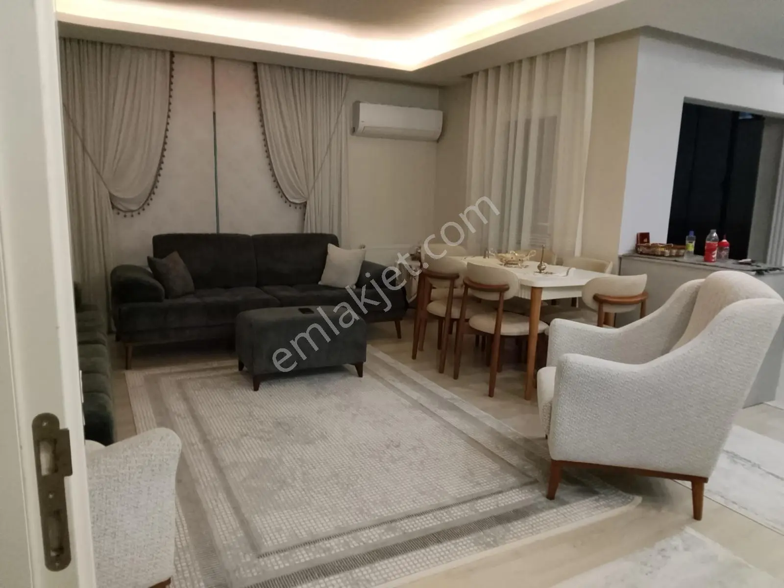 Satılık Yüzüncü Yıl Da Dogalğazlı Full Exstralı 4625000tl.. - Görsel 4