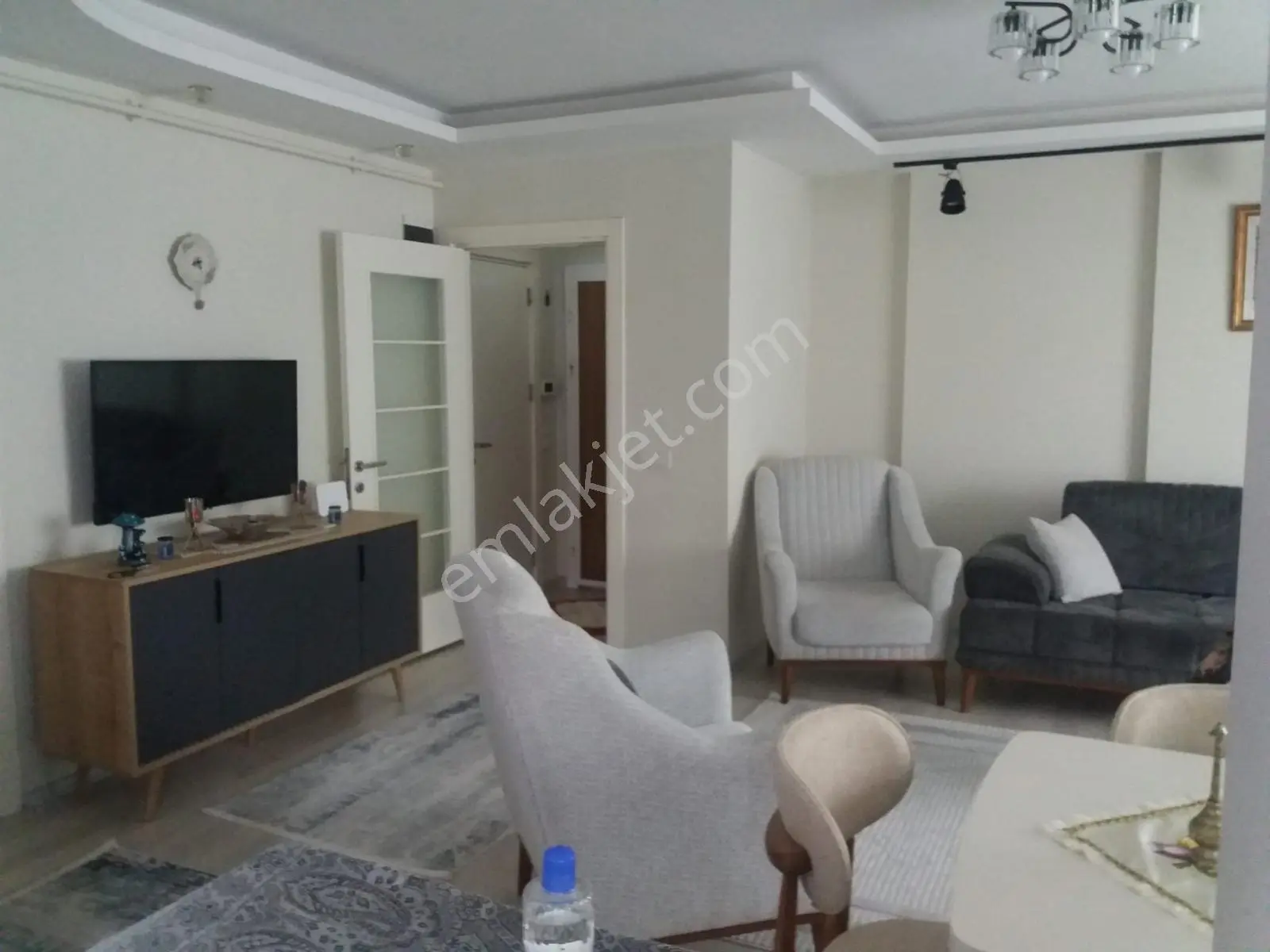 Satılık Yüzüncü Yıl Da Dogalğazlı Full Exstralı 4625000tl.. - Görsel 2