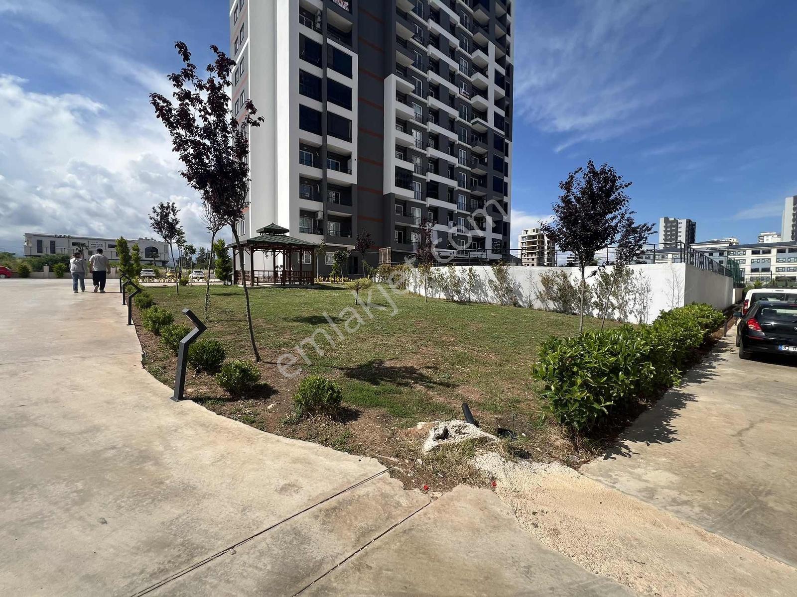 Tece Okul Yanı Havuzlu Site İçerisinde 2+1 Kiralık Daire - Görsel 6