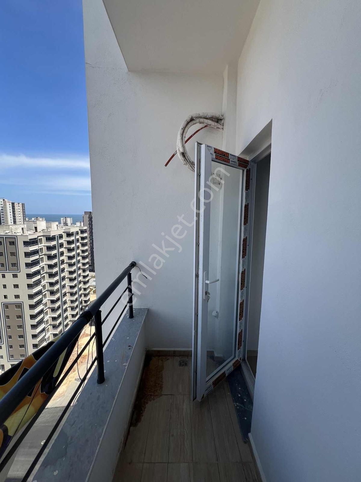 Tece Okul Yanı Havuzlu Site İçerisinde 2+1 Kiralık Daire - Görsel 9