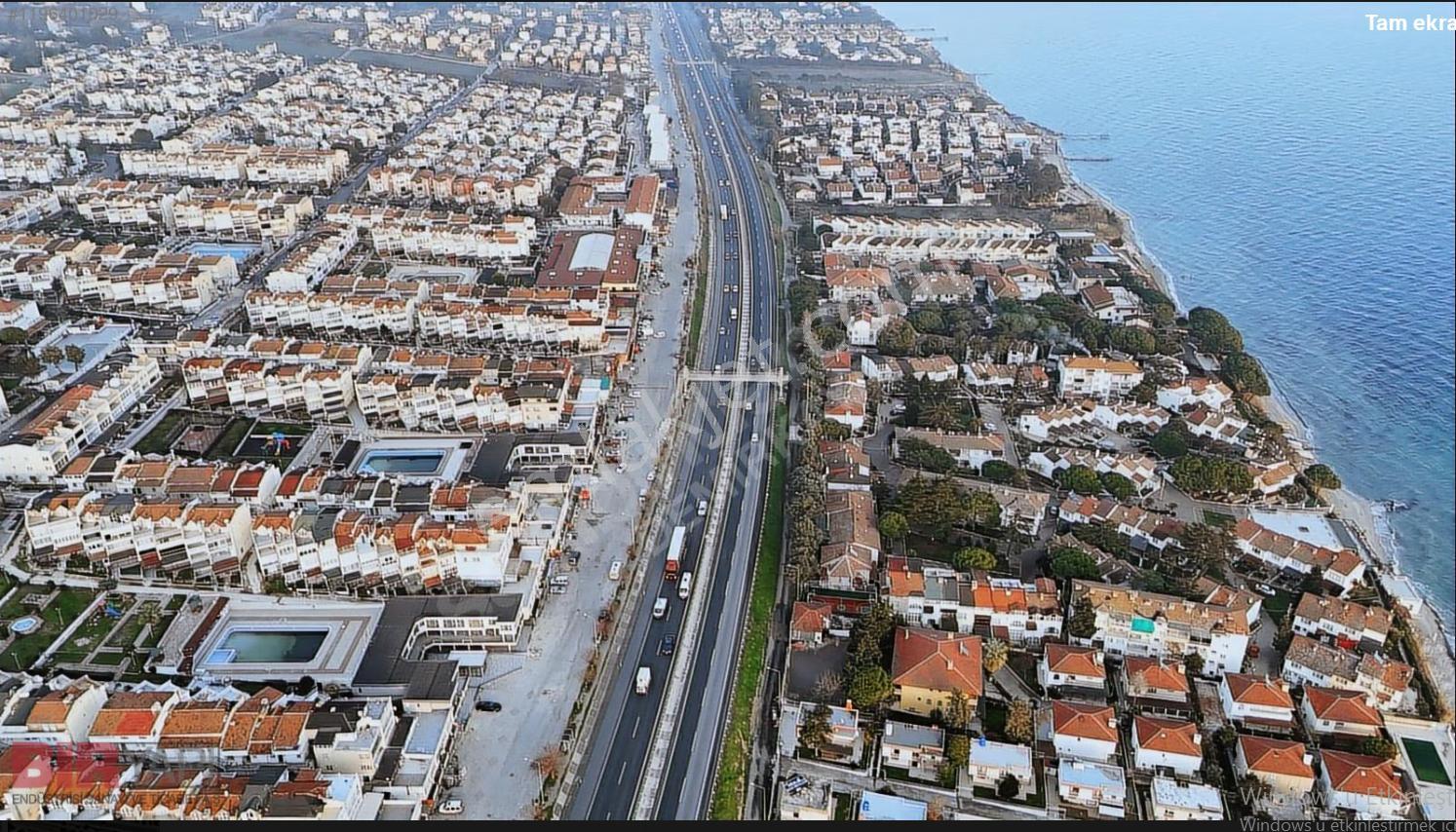 Haydar Emlaktan Yenicede Çarşı İçinde E-5 E Cepheli Yatırımlık Köşe Dükkan - Görsel 12