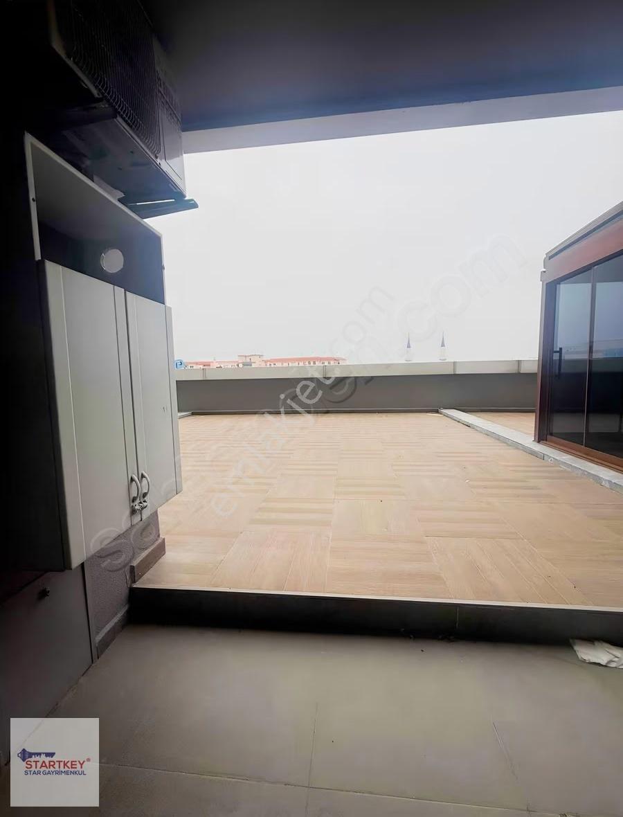 Kiralık - Alphard Rezidants Ön Cephe Teraslı 1+1 Daire - Görsel 8