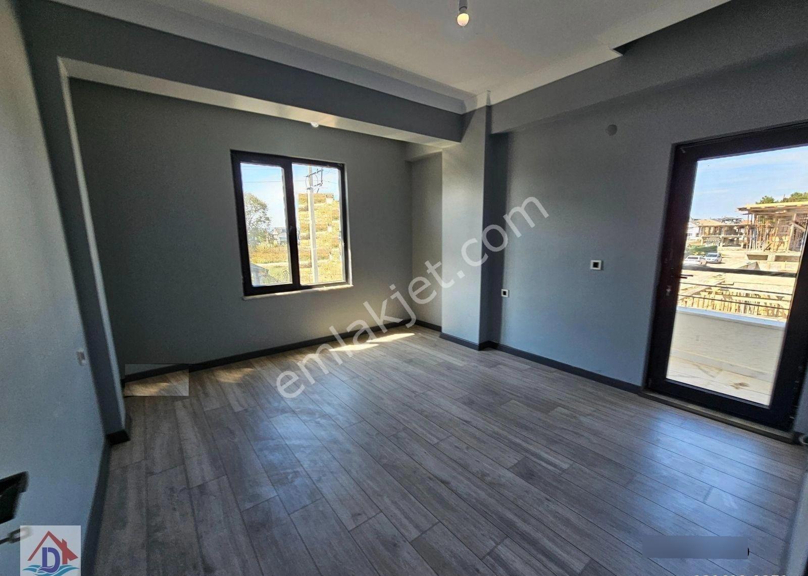 Deniz'den 5+1 Ön Cephe, Yerden Isıtmalı Villa- Tanıtım Videolu - Görsel 4
