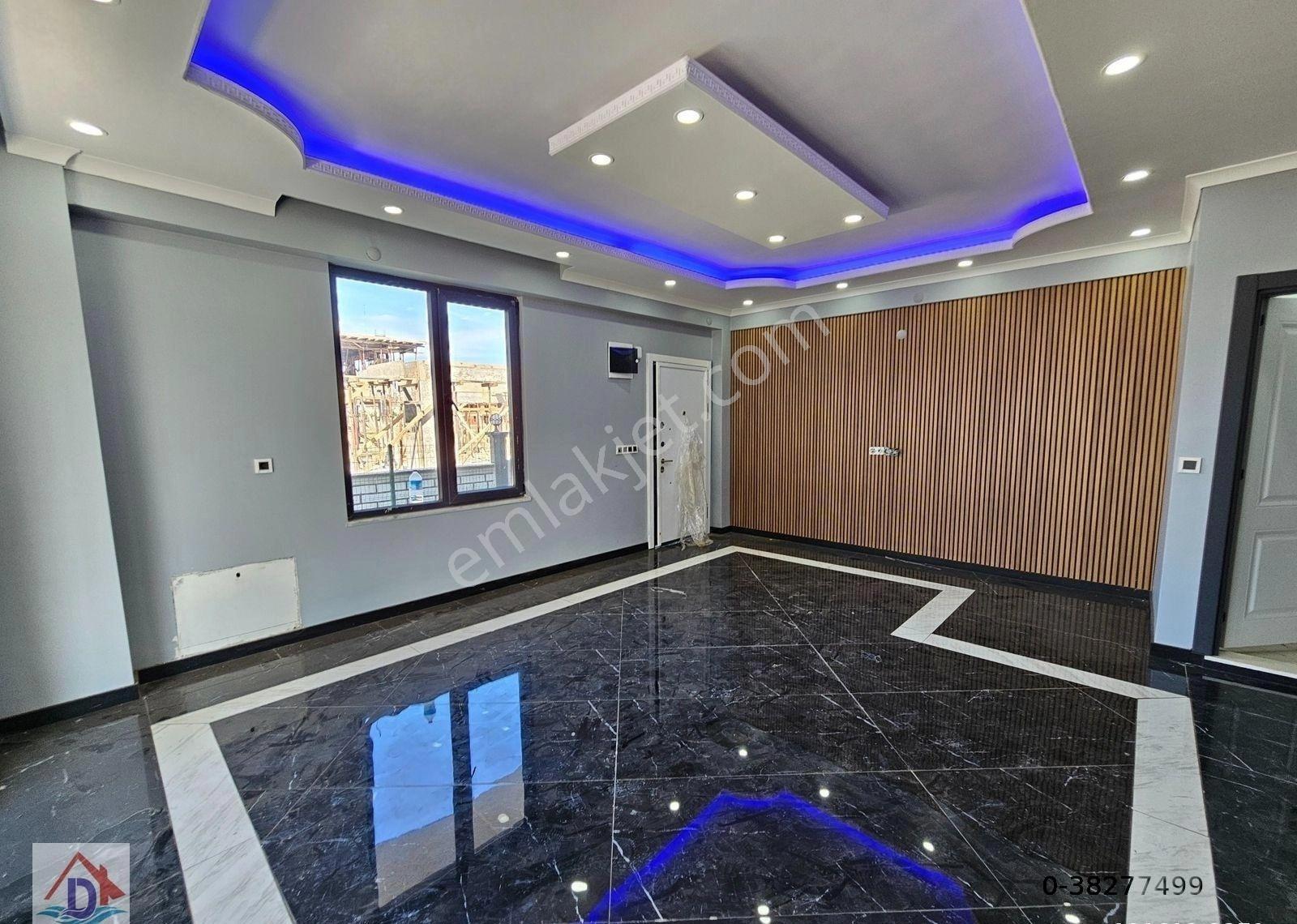 Deniz'den 5+1 Ön Cephe, Yerden Isıtmalı Villa- Tanıtım Videolu - Görsel 22