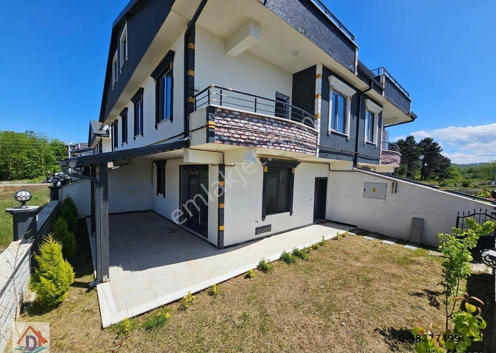 Deniz'den 5+1 Ön Cephe, Yerden Isıtmalı Villa- Tanıtım Videolu - Görsel 13