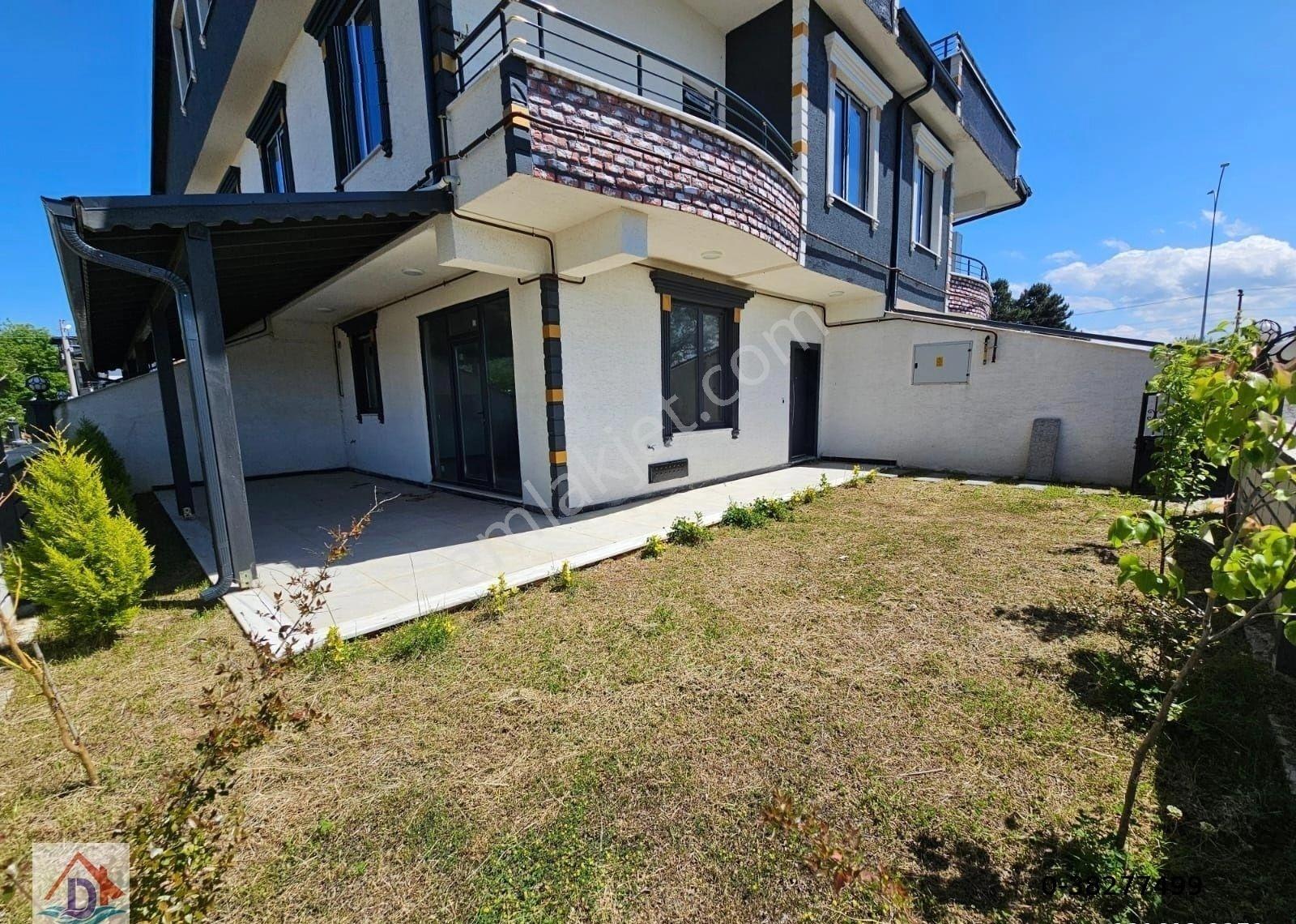 Deniz'den 5+1 Ön Cephe, Yerden Isıtmalı Villa- Tanıtım Videolu - Görsel 23