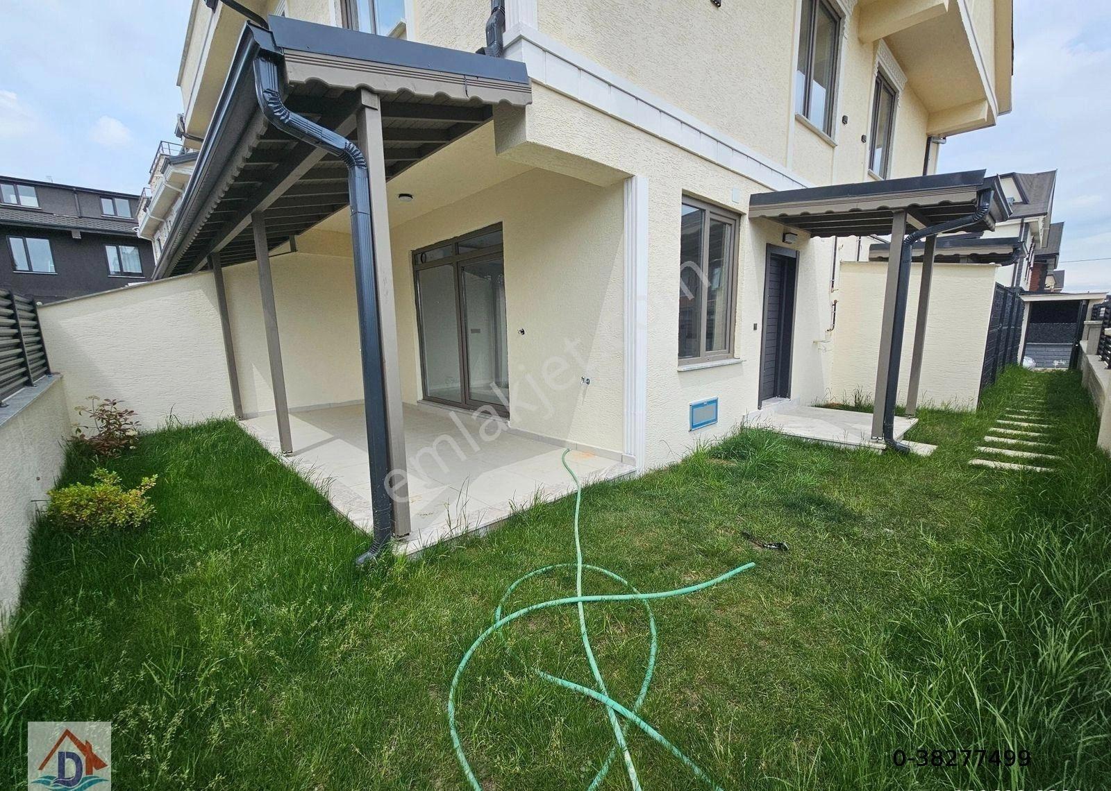 Deniz'den 3+1 Merkezi Konumda, Bahçeli Satılık Villa - Görsel 22