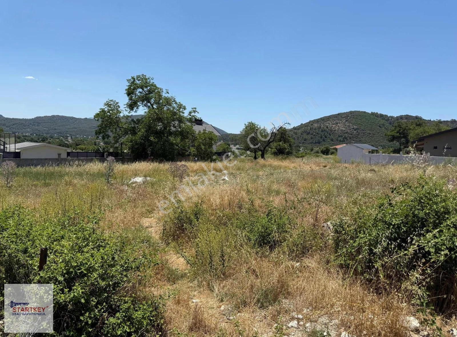 Fethiye İncirköy'de 2300 M2 Yola Sıfır Arazi - Görsel 2
