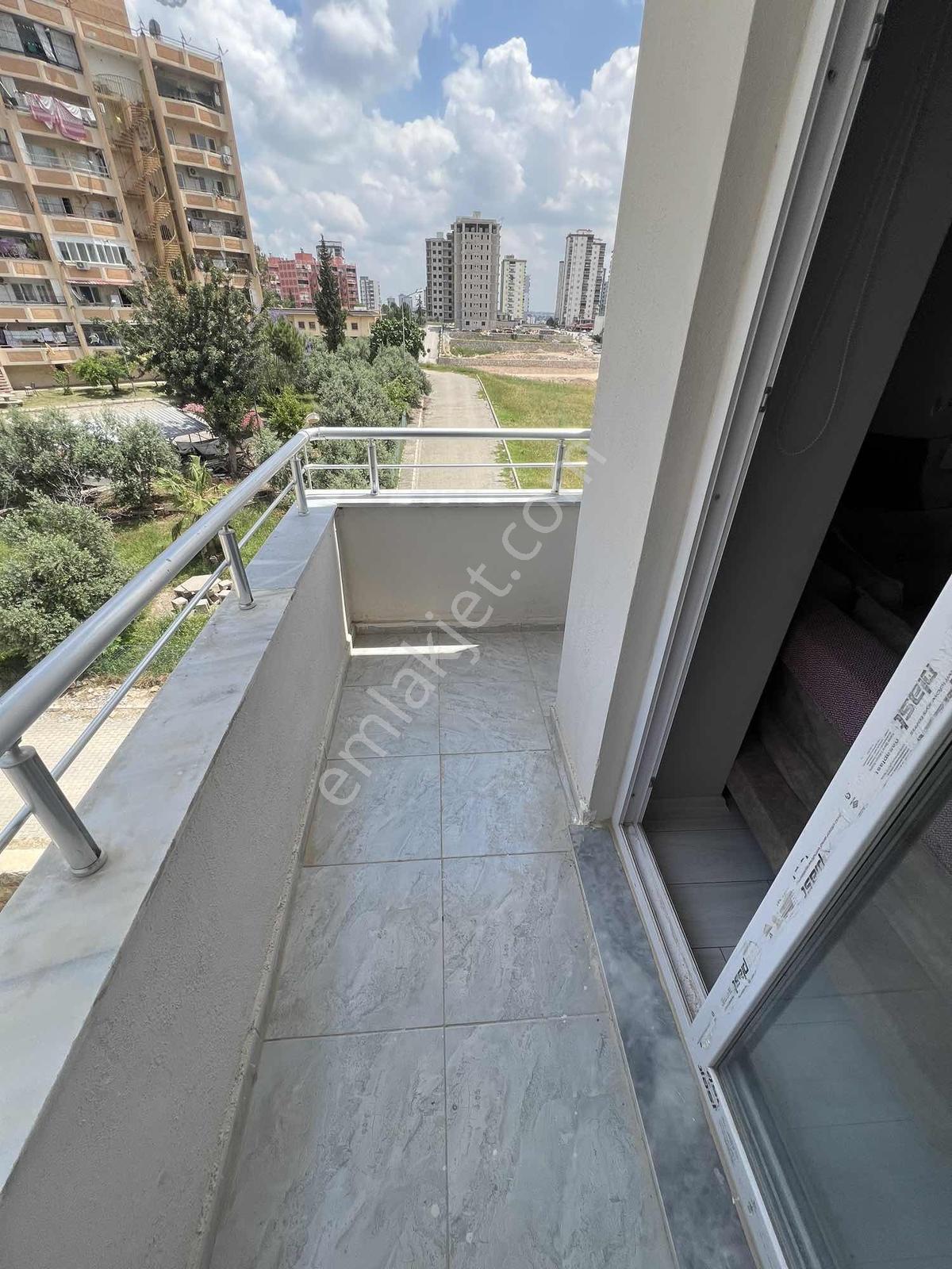 Kulepark~ayrıcalığı~ile~1+1~eşyalı~köşe~daire~48~m2lüks~balkonlu - Görsel 7
