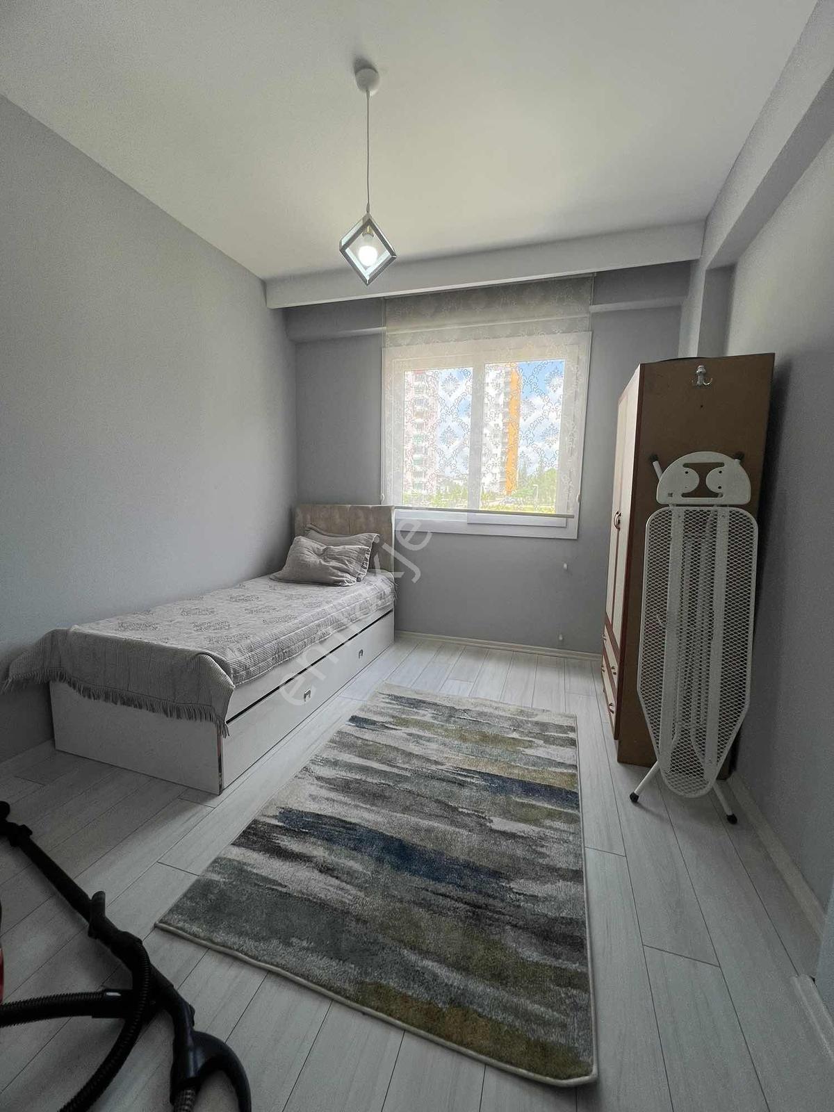 Kulepark~ayrıcalığı~ile~1+1~eşyalı~köşe~daire~48~m2lüks~balkonlu - Görsel 3