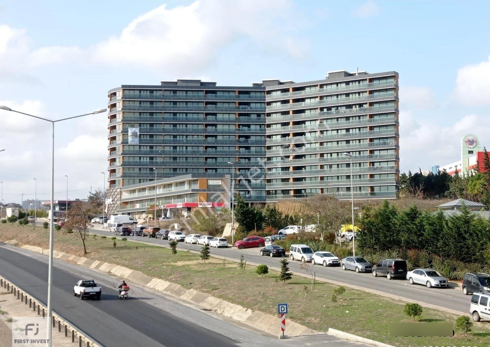 Silivri Panorama Park'da Deniz Ve Şehir Manzaralı 4+1 Lüks Daire - Görsel 20
