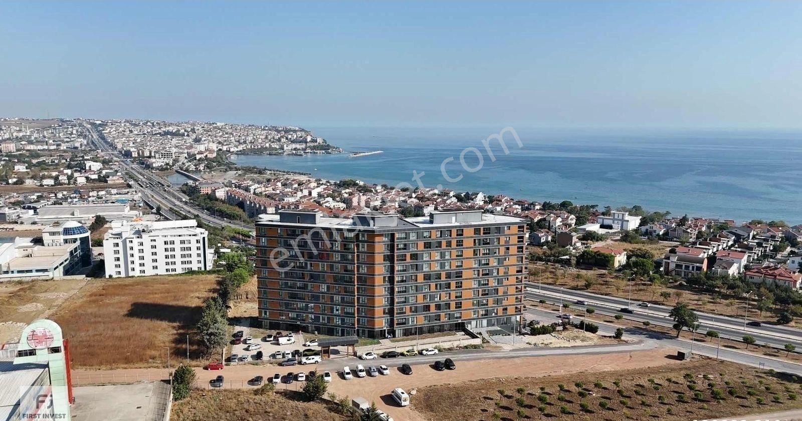 Silivri Panorama Park'da Deniz Ve Şehir Manzaralı 4+1 Lüks Daire - Görsel 10