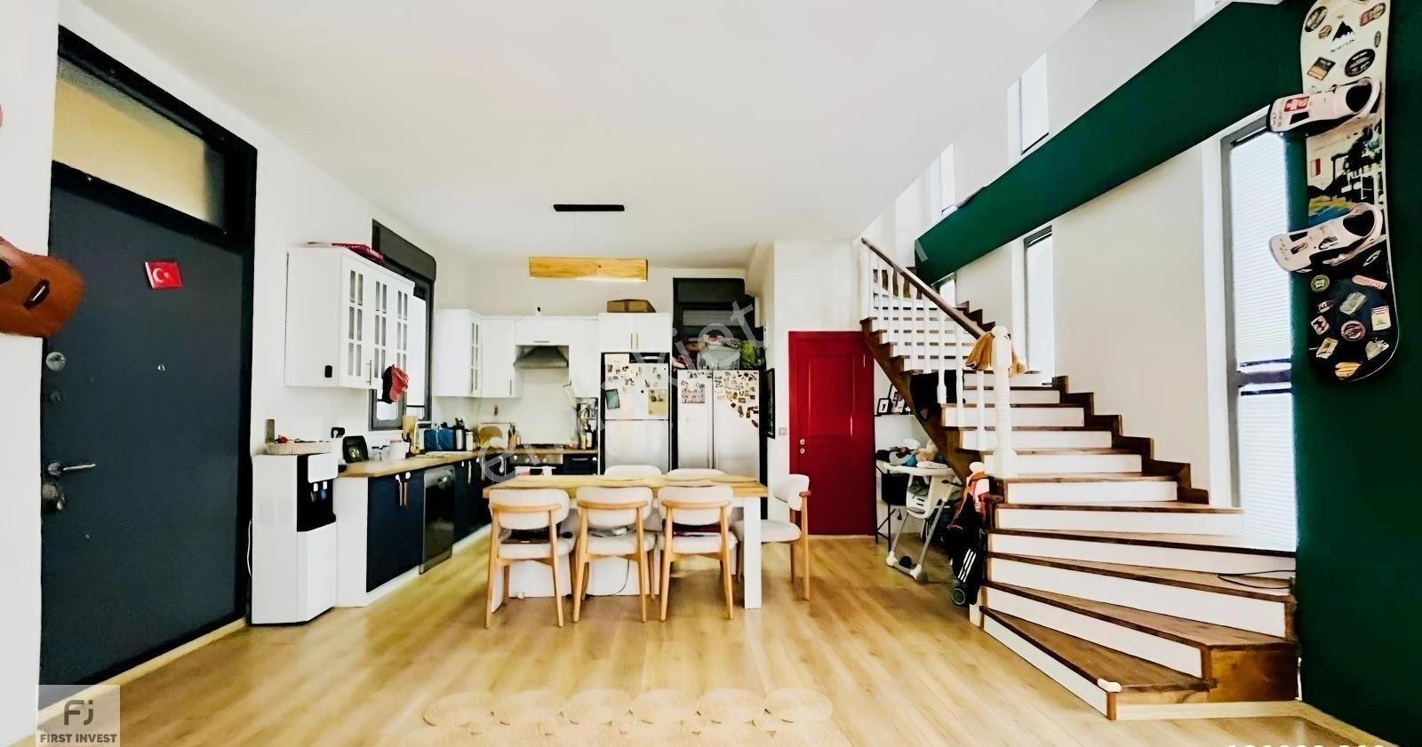 Semizkumlar Mavi Yelken'de Satılık Modern Dizayn Müstakil Villa - Görsel 21