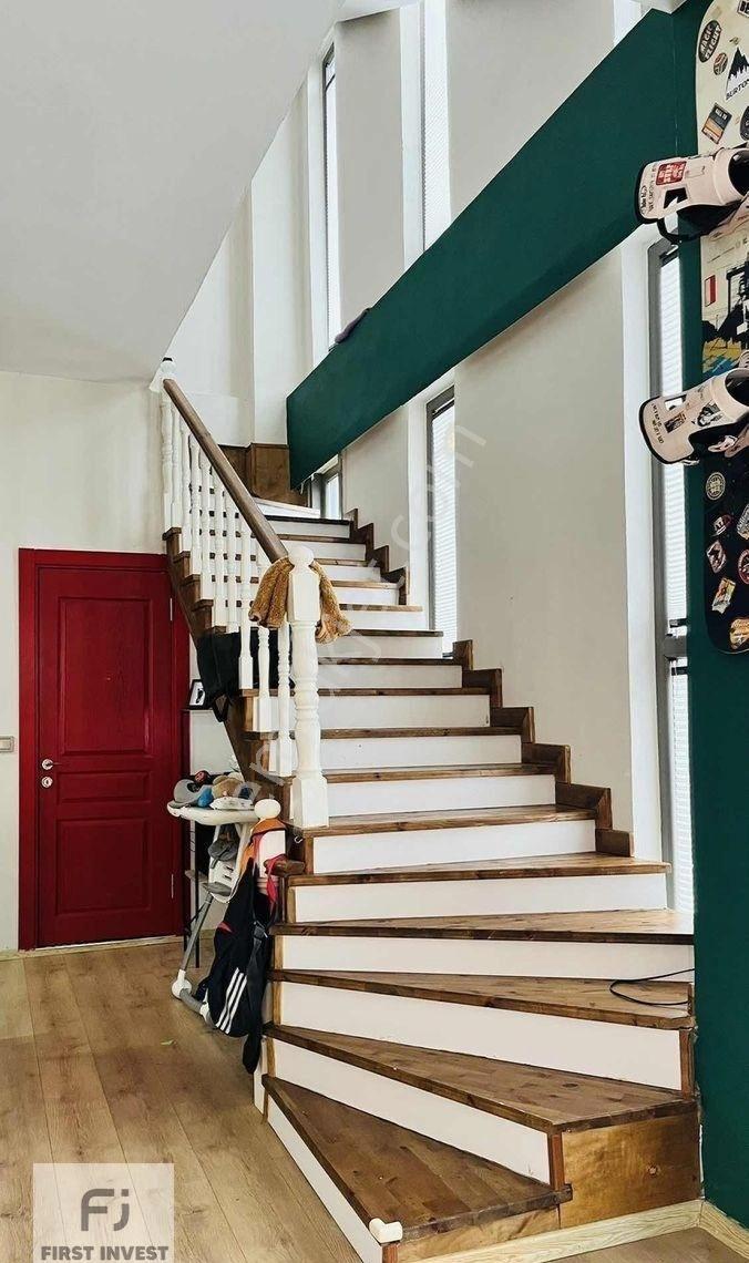 Semizkumlar Mavi Yelken'de Satılık Modern Dizayn Müstakil Villa - Görsel 12