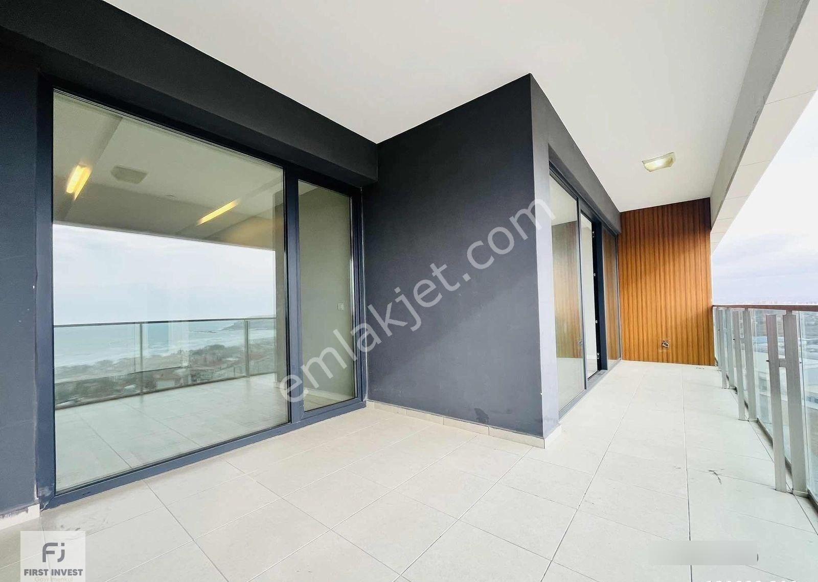 Silivri'de Panoramik Deniz Manzaralı Kiralık Ultra Lux 3+1 Daire - Görsel 2