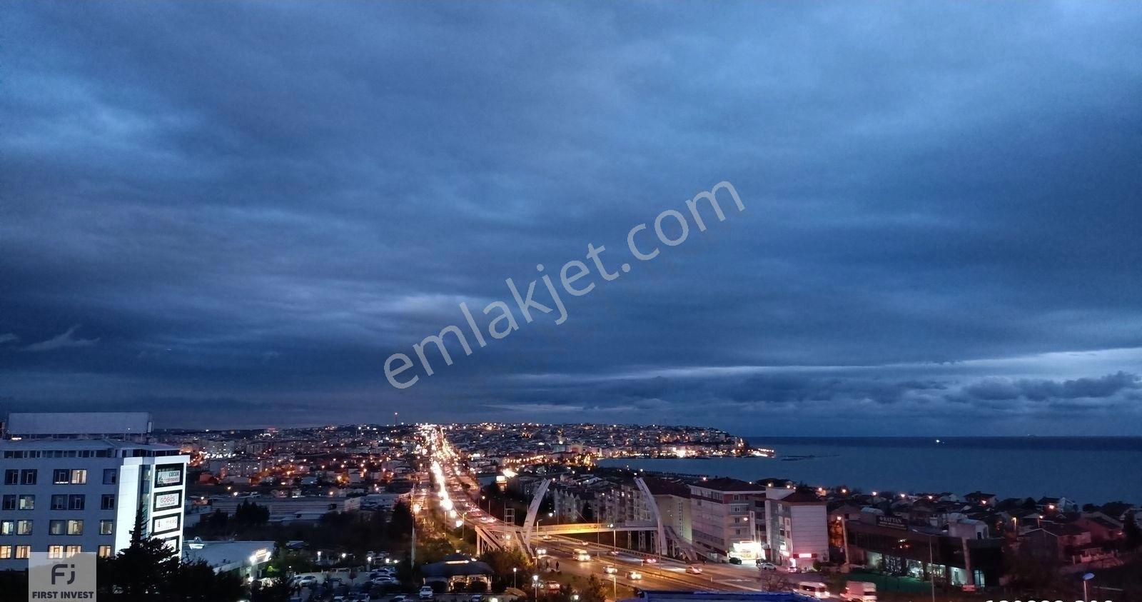 Silivri'de Panoramik Deniz Manzaralı Kiralık Ultra Lux 3+1 Daire - Görsel 4