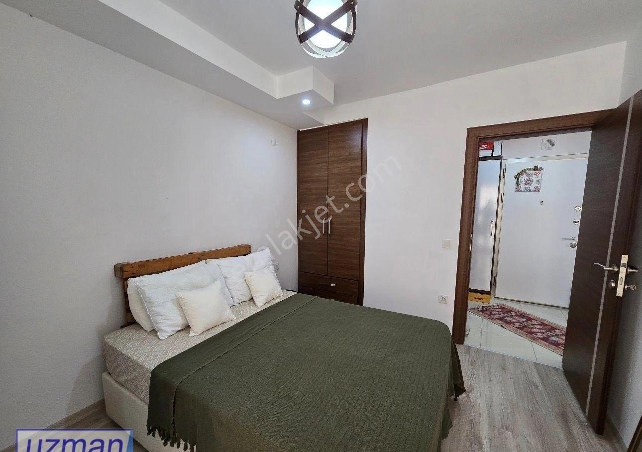 Şehir Merkezinde Eşyalı Harika Daire - Görsel 15