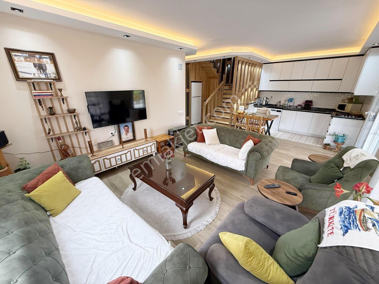 ░_*arcıty*_░den Güzelyayla'da 4+1 376 M² Arsa İçi Dublex Villa - Görsel 9