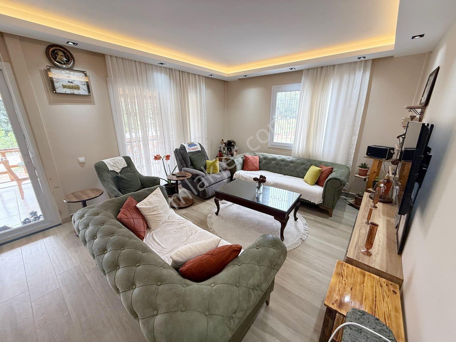 ░_*arcıty*_░den Güzelyayla'da 4+1 376 M² Arsa İçi Dublex Villa - Görsel 7