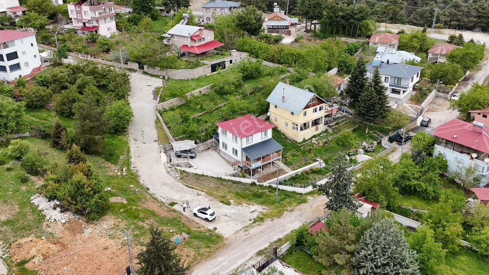 ░_*arcıty*_░den Güzelyayla'da 4+1 376 M² Arsa İçi Dublex Villa - Görsel 22