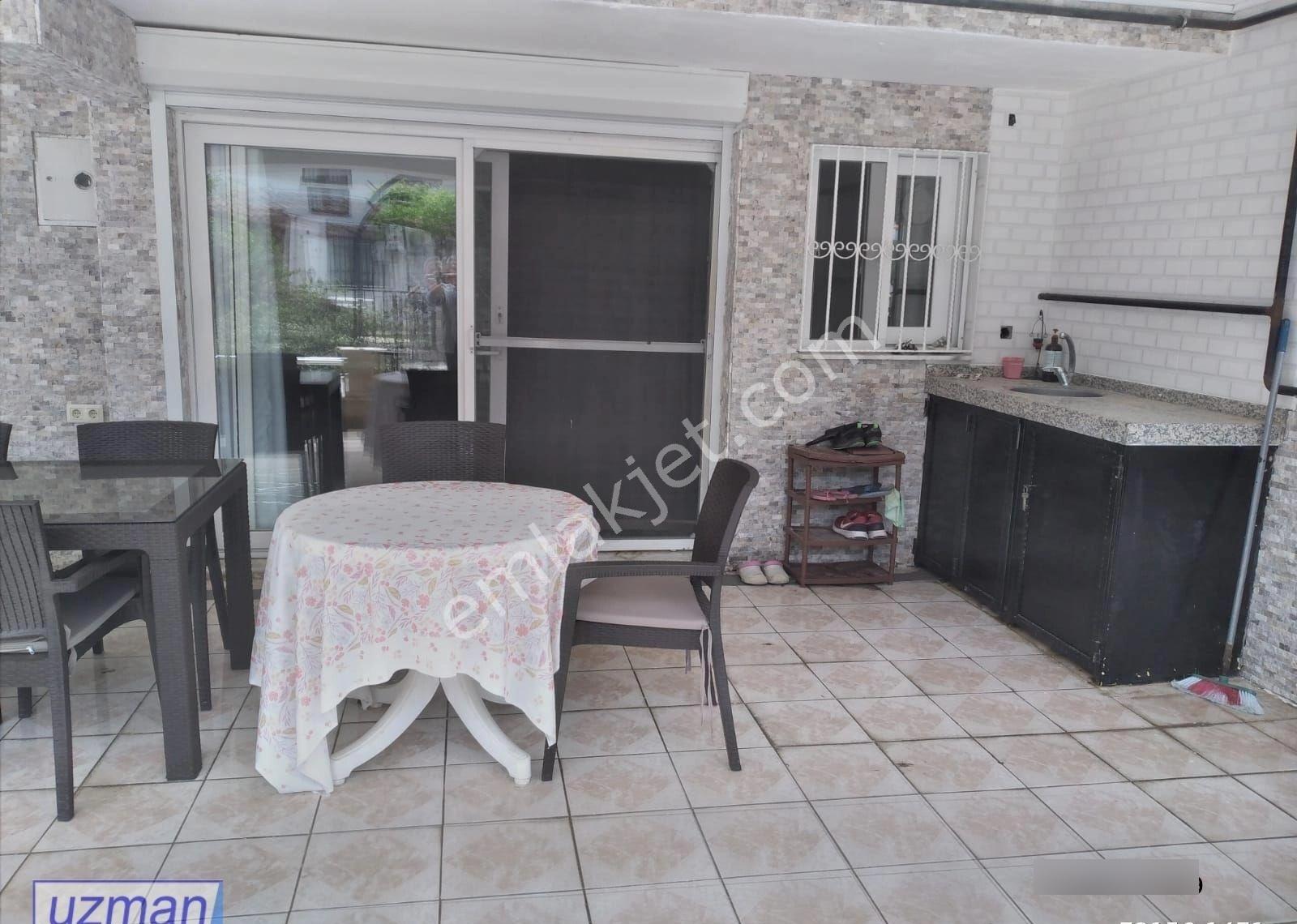 Kuşadasında Denize 300 M 2+1 Eşyalı Kiralık Villa - Görsel 7