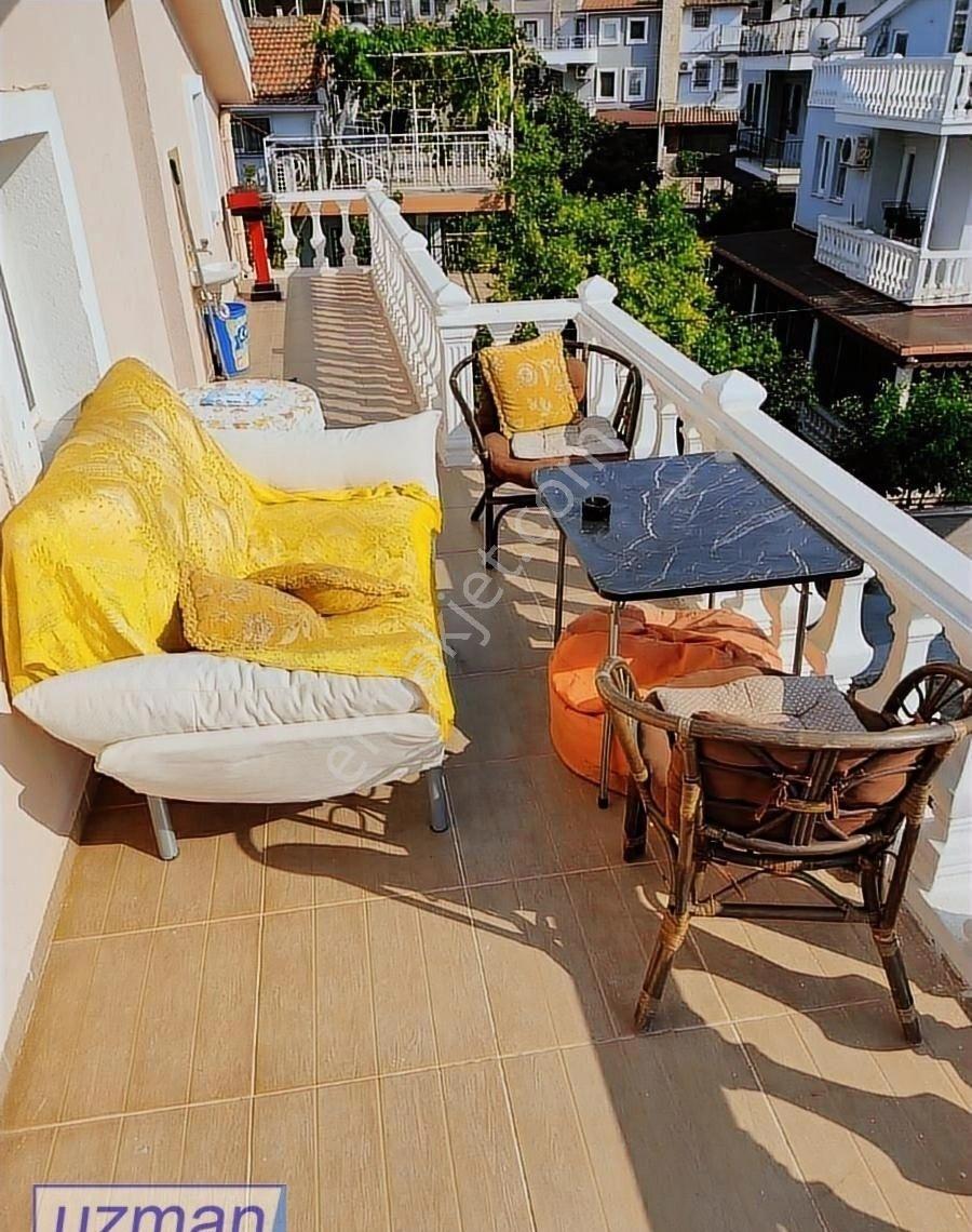 Samos Manzaralı 4+1 Havuzlu Site İçi Eşyalı Kiralık Lüks Villa - Görsel 10