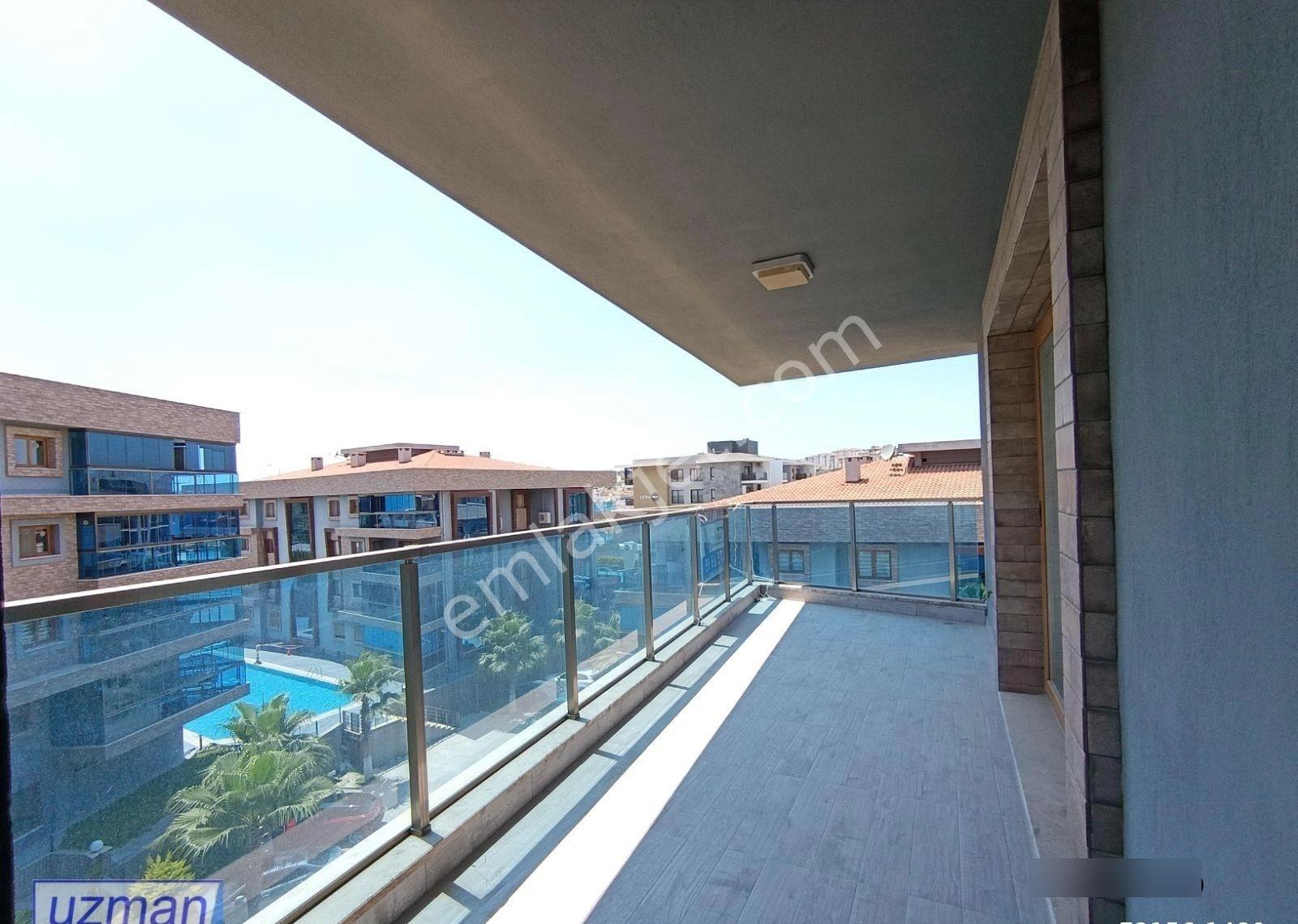 Kuşadası Değirmendere'de Elit Site İçinde Kiralık 3+1 Daire - Görsel 4