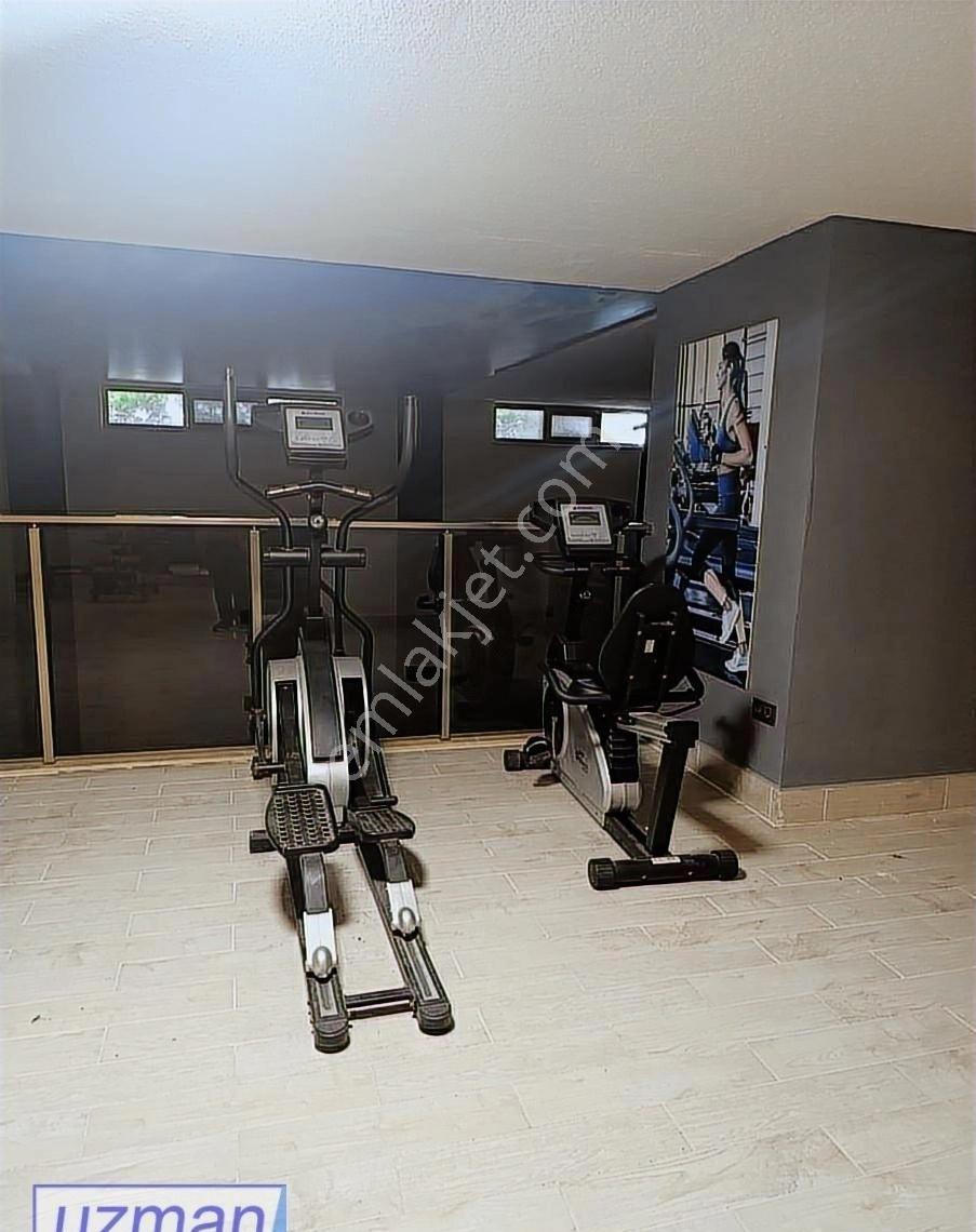 Kuşadası Yüzme Havuzlu Site İçinde 2+1 Satılık Residance Daire - Görsel 31