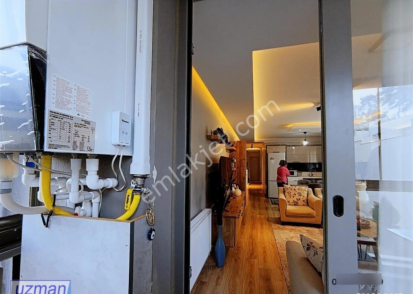 Kuşadası Yüzme Havuzlu Site İçinde 2+1 Satılık Residance Daire - Görsel 23