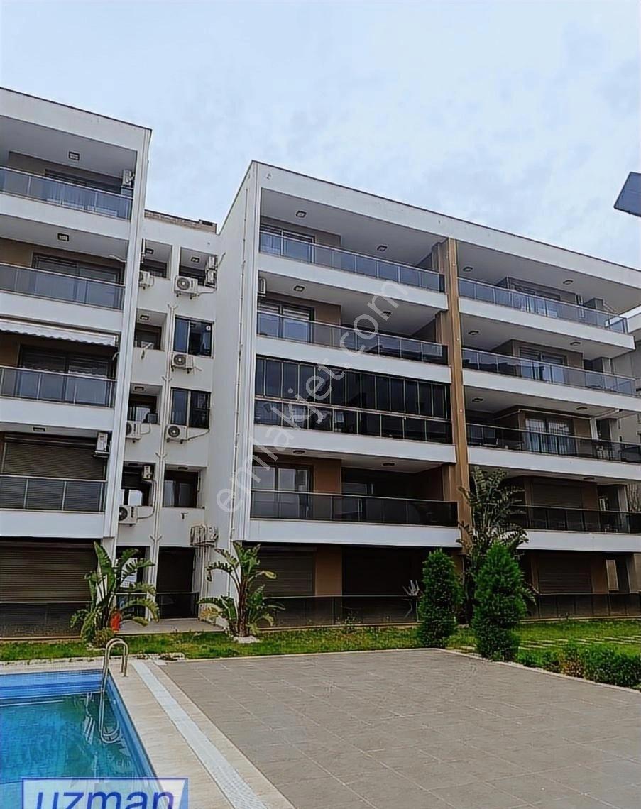 Kuşadası Yüzme Havuzlu Site İçinde 2+1 Satılık Residance Daire - Görsel 30