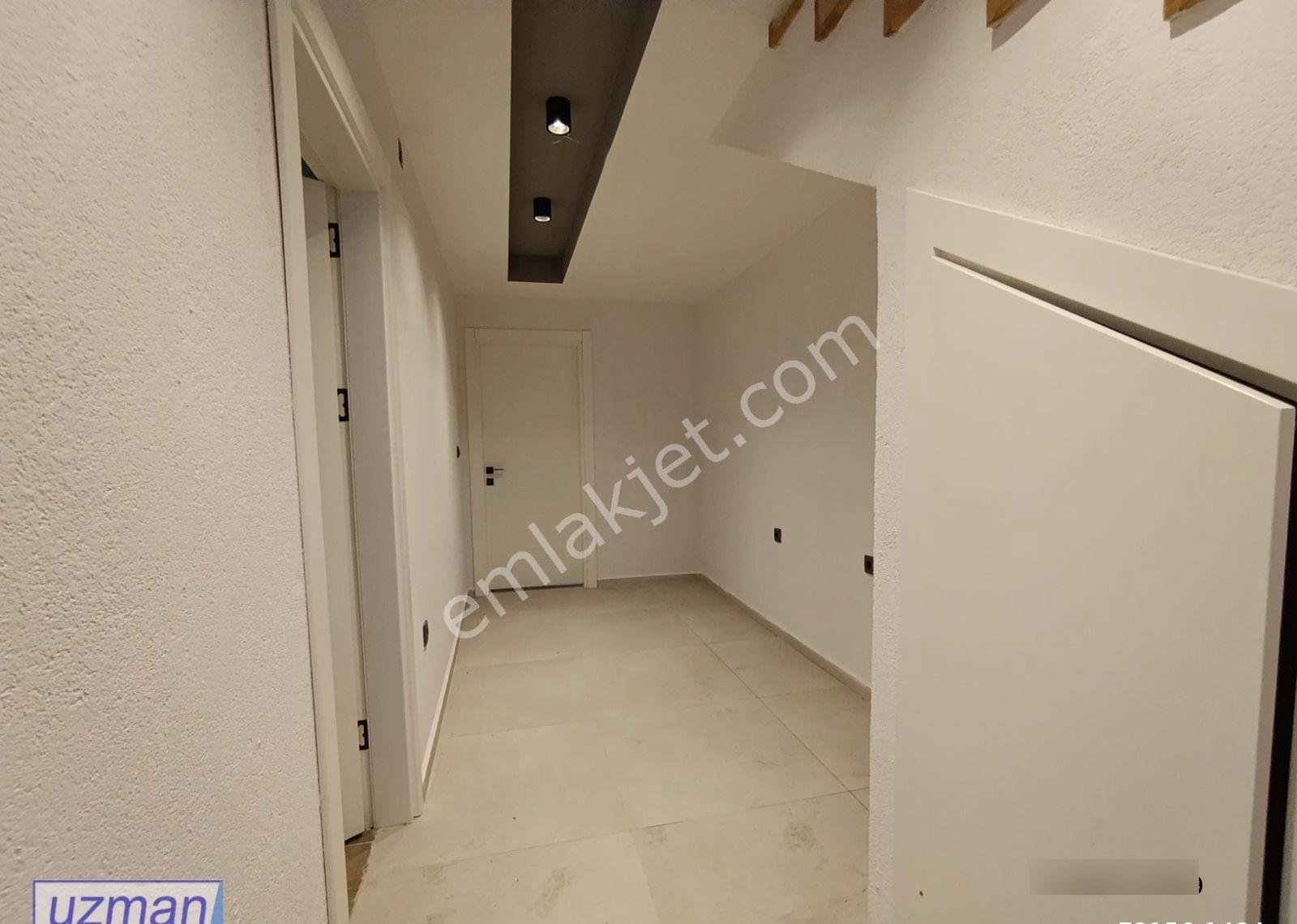 Karaova'da Müstakil Havuzlu Doğalgazlı 5+1 Kiralık Villa - Görsel 25