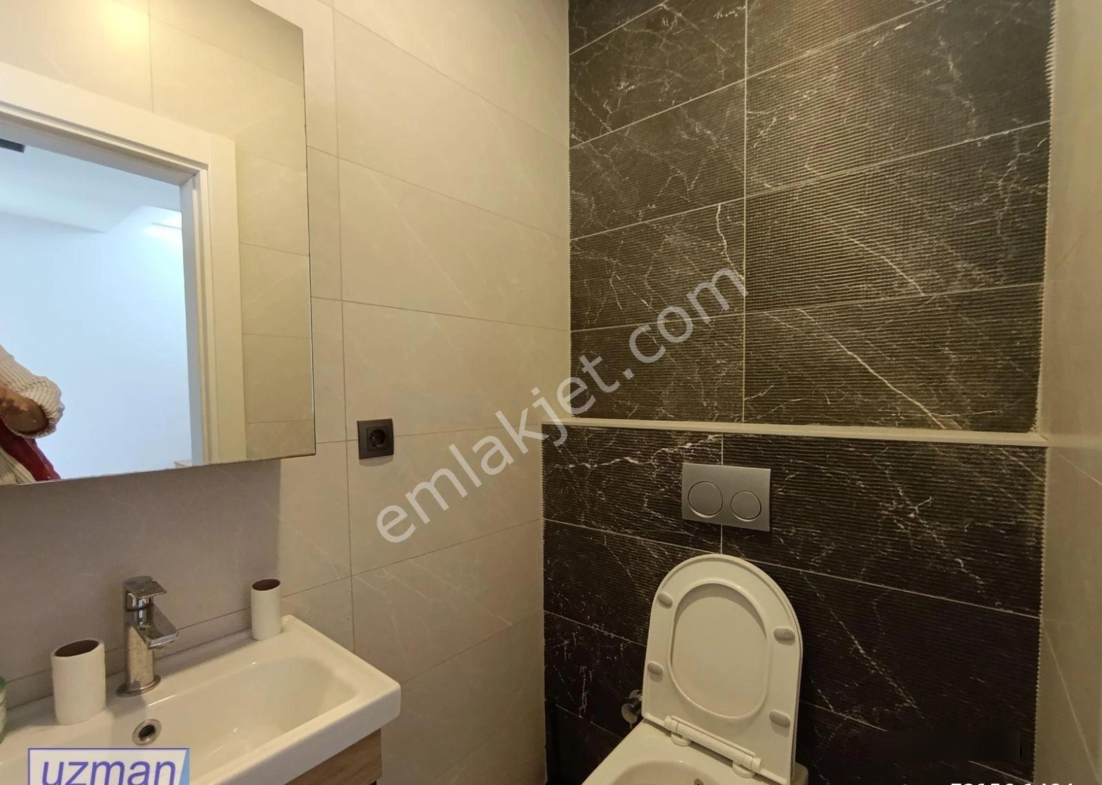 Karaova'da Müstakil Havuzlu Doğalgazlı 5+1 Kiralık Villa - Görsel 32