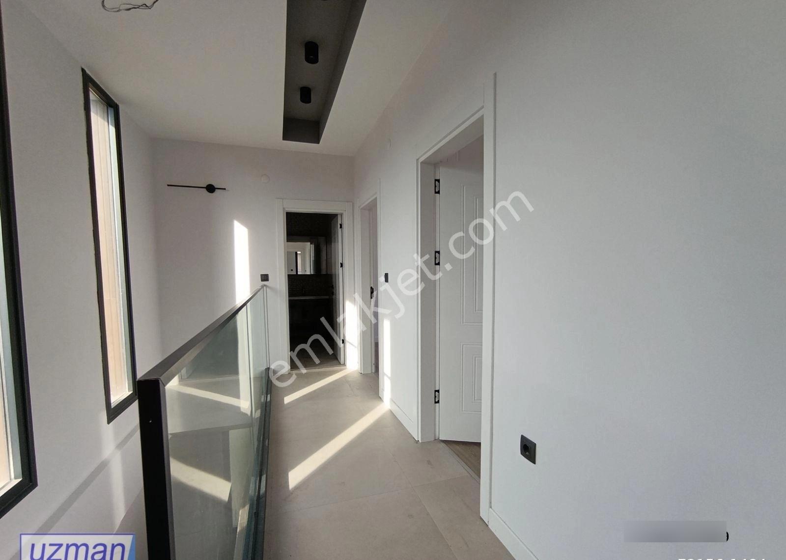 Karaova'da Müstakil Havuzlu Doğalgazlı 5+1 Kiralık Villa - Görsel 9