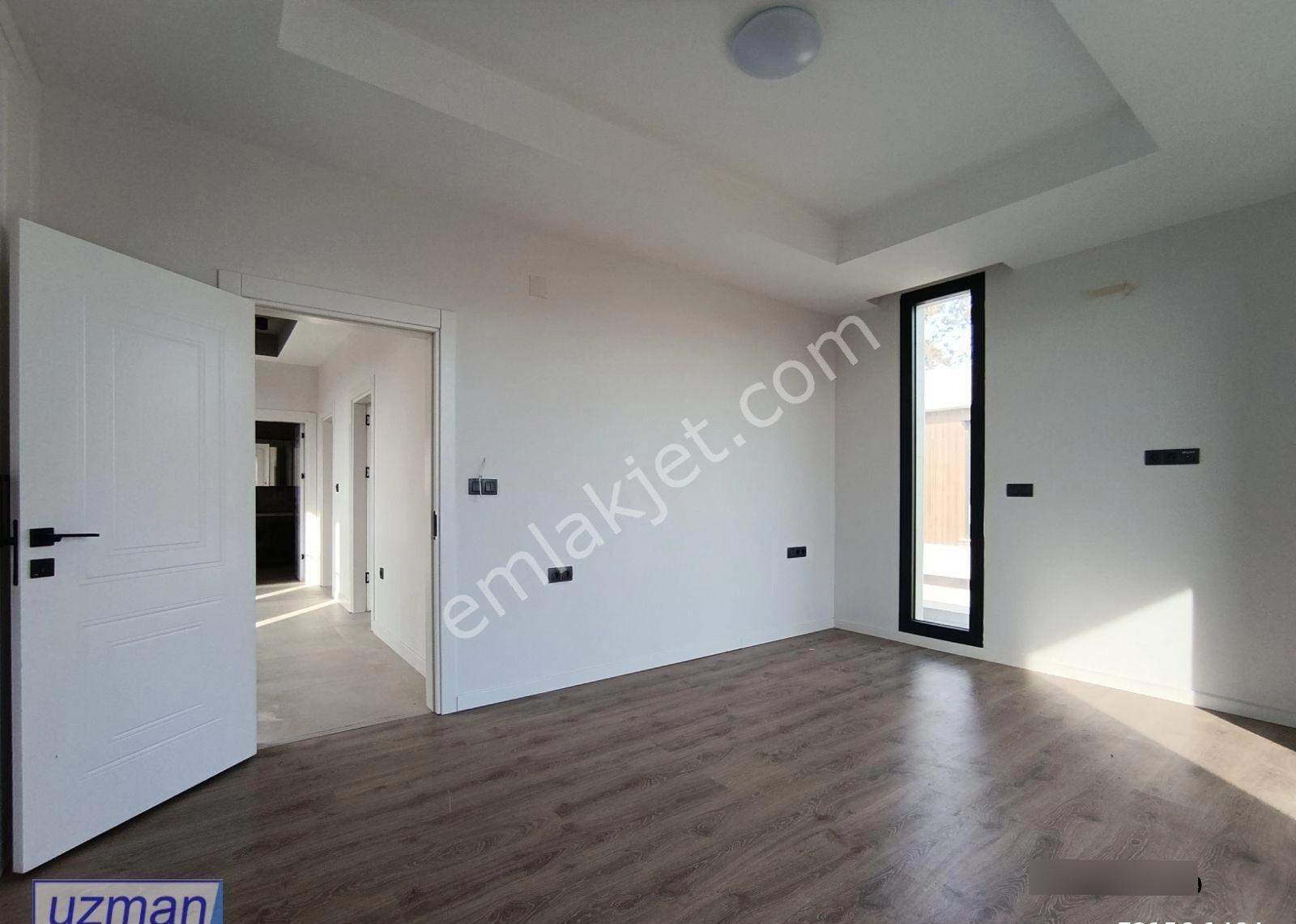 Karaova'da Müstakil Havuzlu Doğalgazlı 5+1 Kiralık Villa - Görsel 10