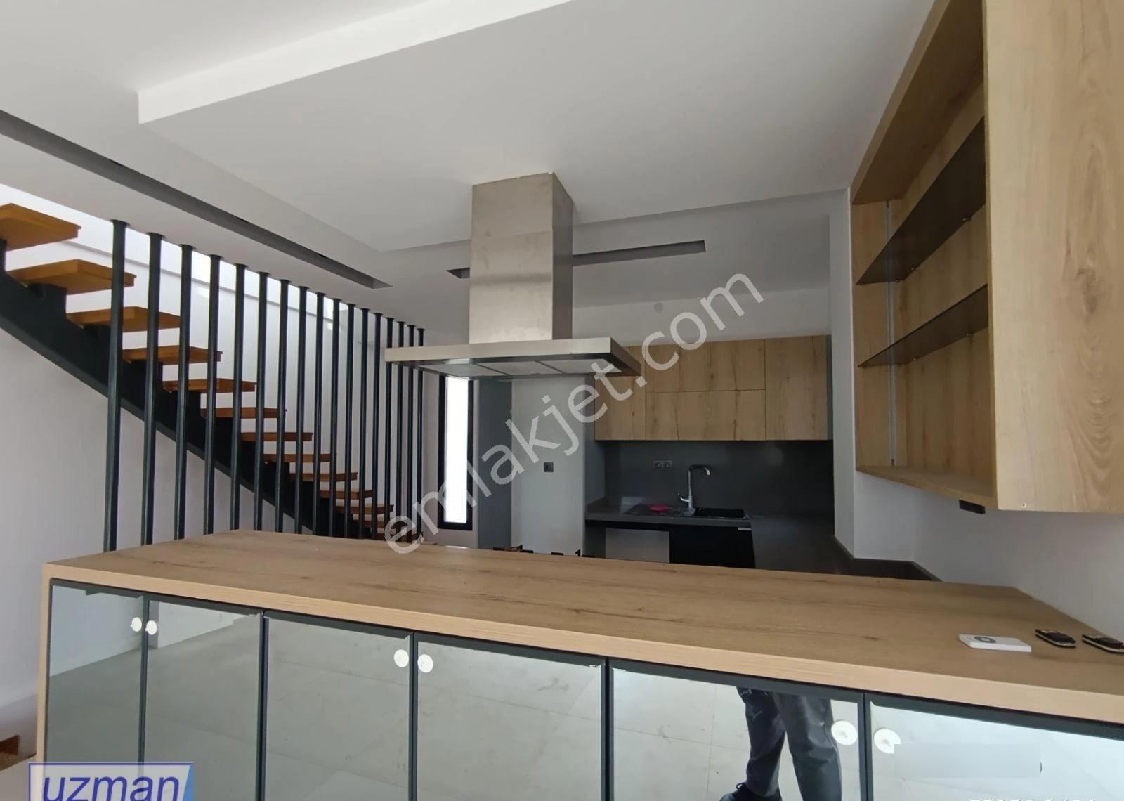 Karaova'da Müstakil Havuzlu Doğalgazlı 5+1 Kiralık Villa - Görsel 16