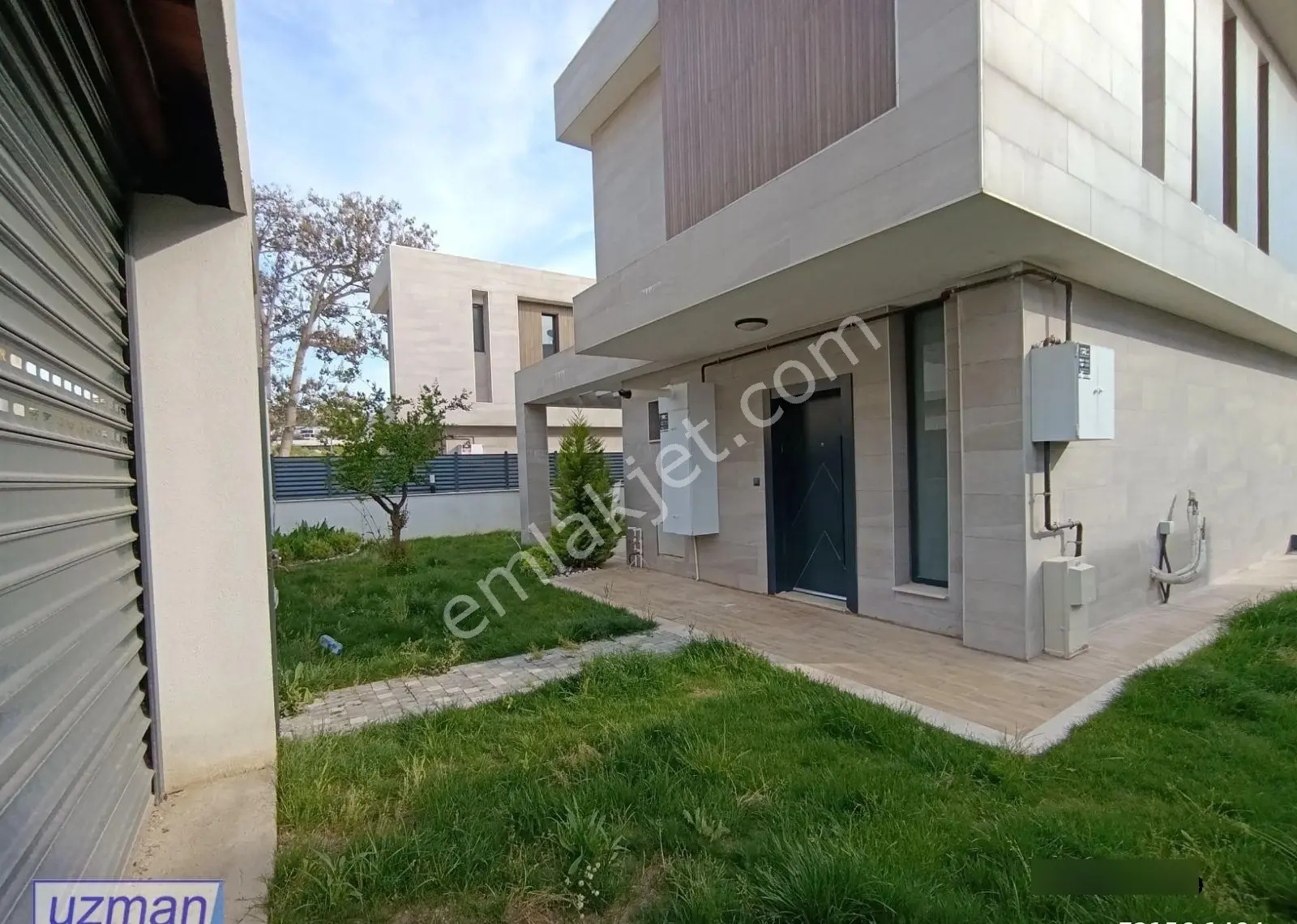 Karaova'da Müstakil Havuzlu Doğalgazlı 5+1 Kiralık Villa - Görsel 4