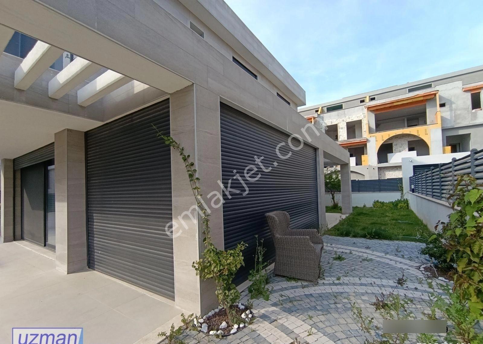 Karaova'da Müstakil Havuzlu Doğalgazlı 5+1 Kiralık Villa - Görsel 7