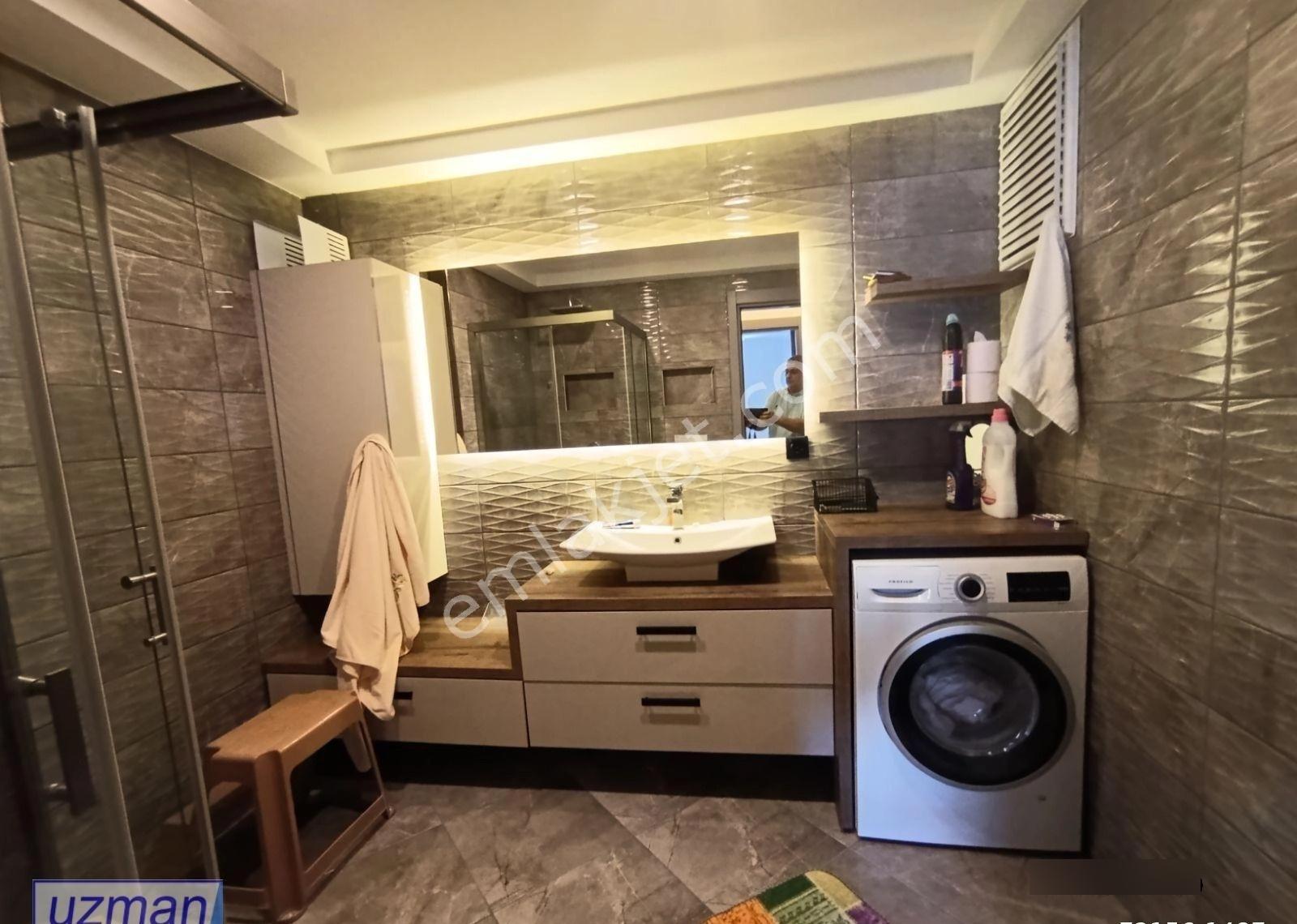 Değirmendere'de Havuzlu Site İçinde 3+1 Eşyalı Kiralık Daire - Görsel 17