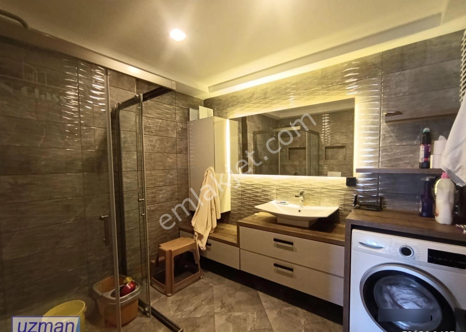 Değirmendere'de Havuzlu Site İçinde 3+1 Eşyalı Kiralık Daire - Görsel 2