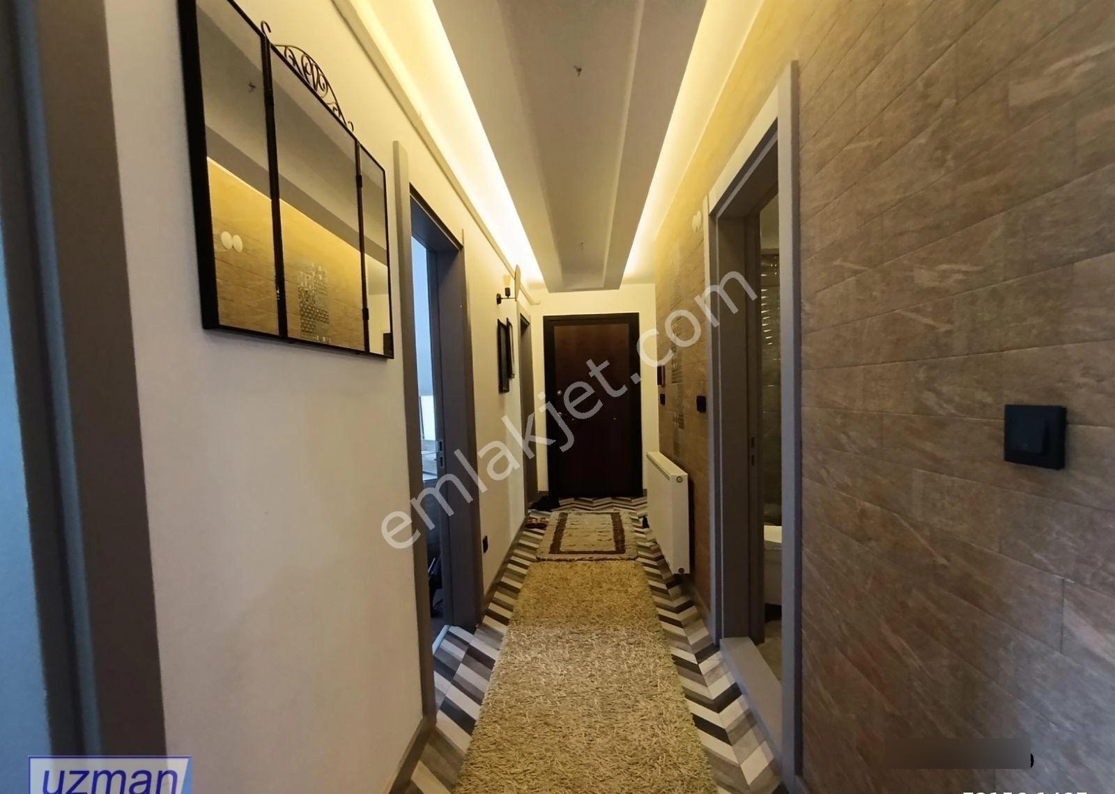 Değirmendere'de Havuzlu Site İçinde 3+1 Eşyalı Kiralık Daire - Görsel 4