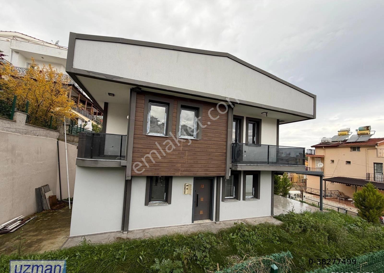 Köse Konumlu Büyük Bahceli 2+1 Sıfır Fırsat Villa - Görsel 12