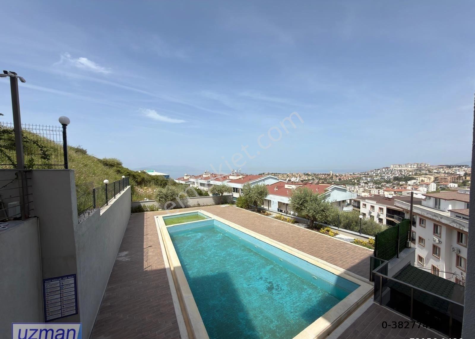 Kusadası Konforlu Lüx Fuul Manzaralı 2+1 Satılık Daire - Görsel 16