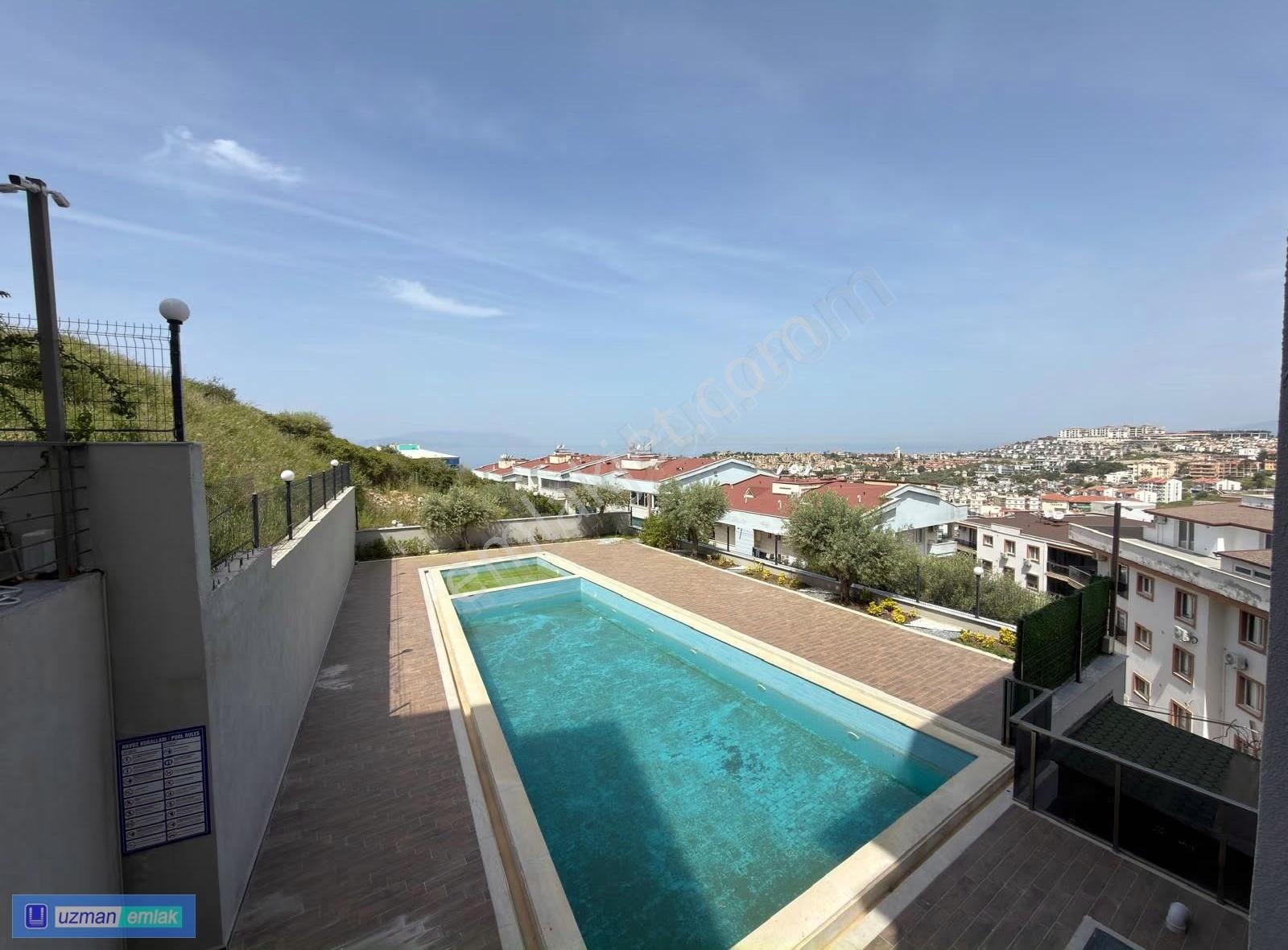 Kusadası Konforlu Lüx Fuul Manzaralı 2+1 Satılık Daire - Görsel 18
