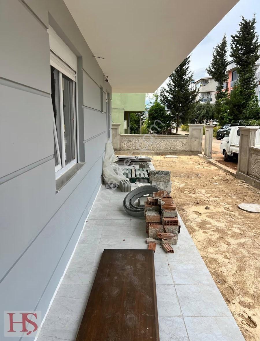 Kepez Demirel'de Sıfır Yüksek Giriş 1+1 Satılık Daire - Görsel 3