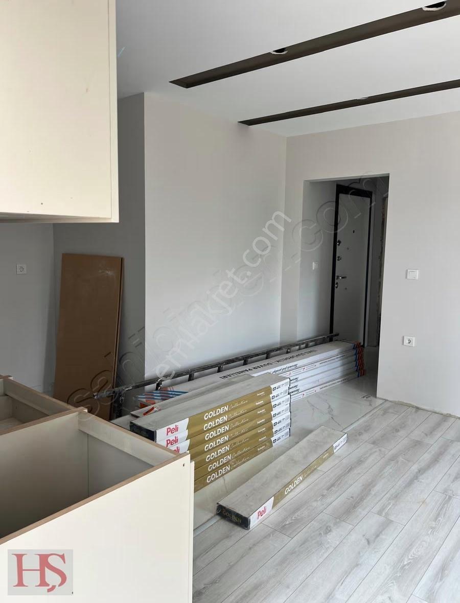 Kepez Demirel'de Sıfır Yüksek Giriş 1+1 Satılık Daire - Görsel 5