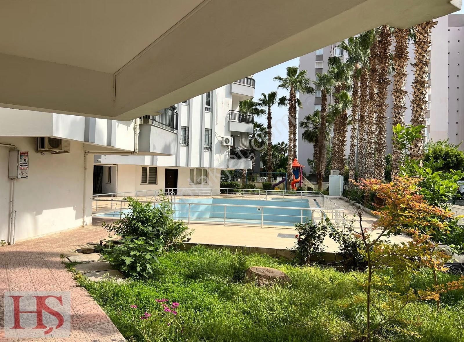 Liman Mah.site İçi Eşyalı Denize Yakın Kiralık Havuzlu 1+1 Daire - Görsel 2