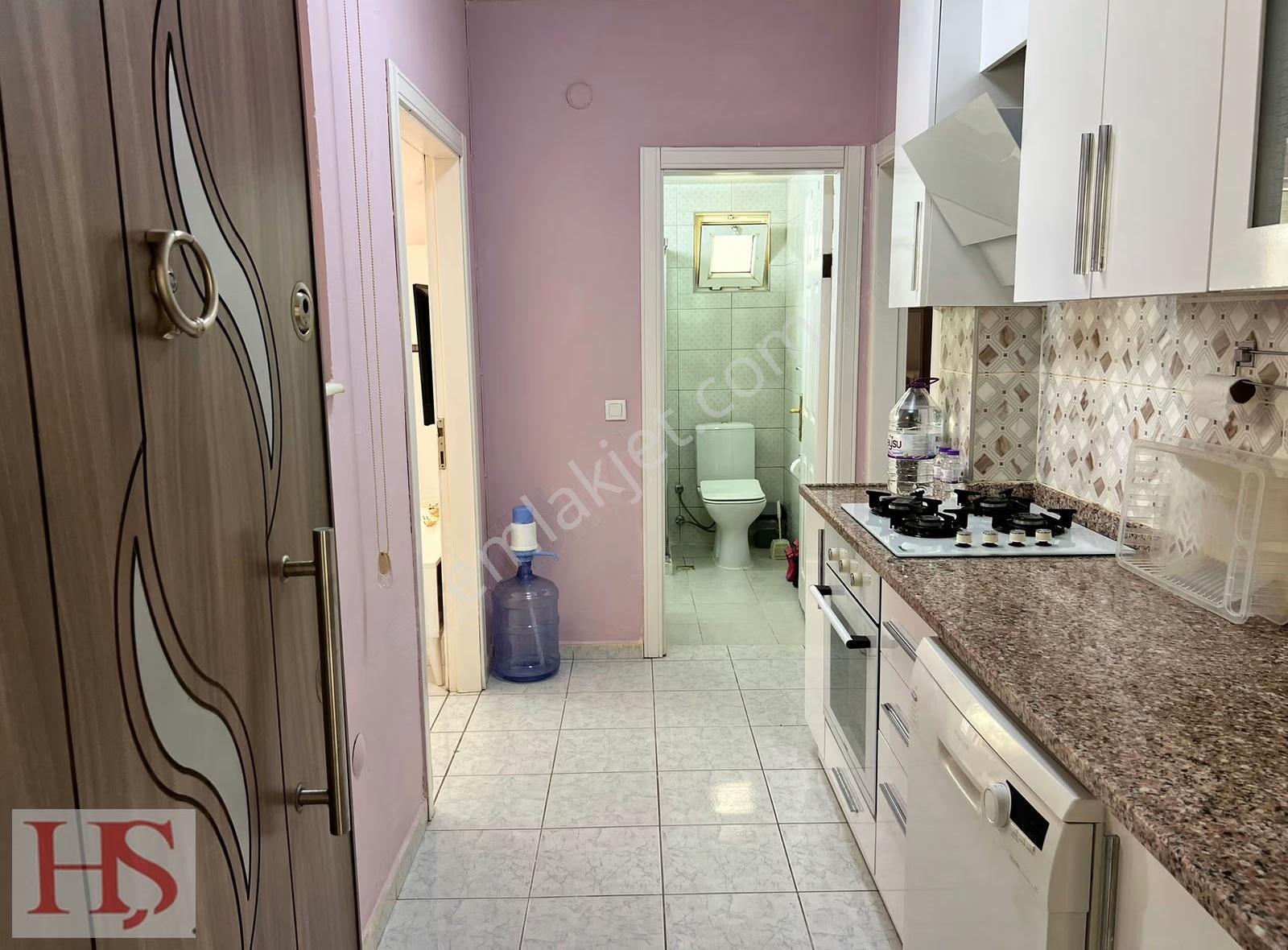 Liman Mah.site İçi Eşyalı Denize Yakın Kiralık Havuzlu 1+1 Daire - Görsel 7