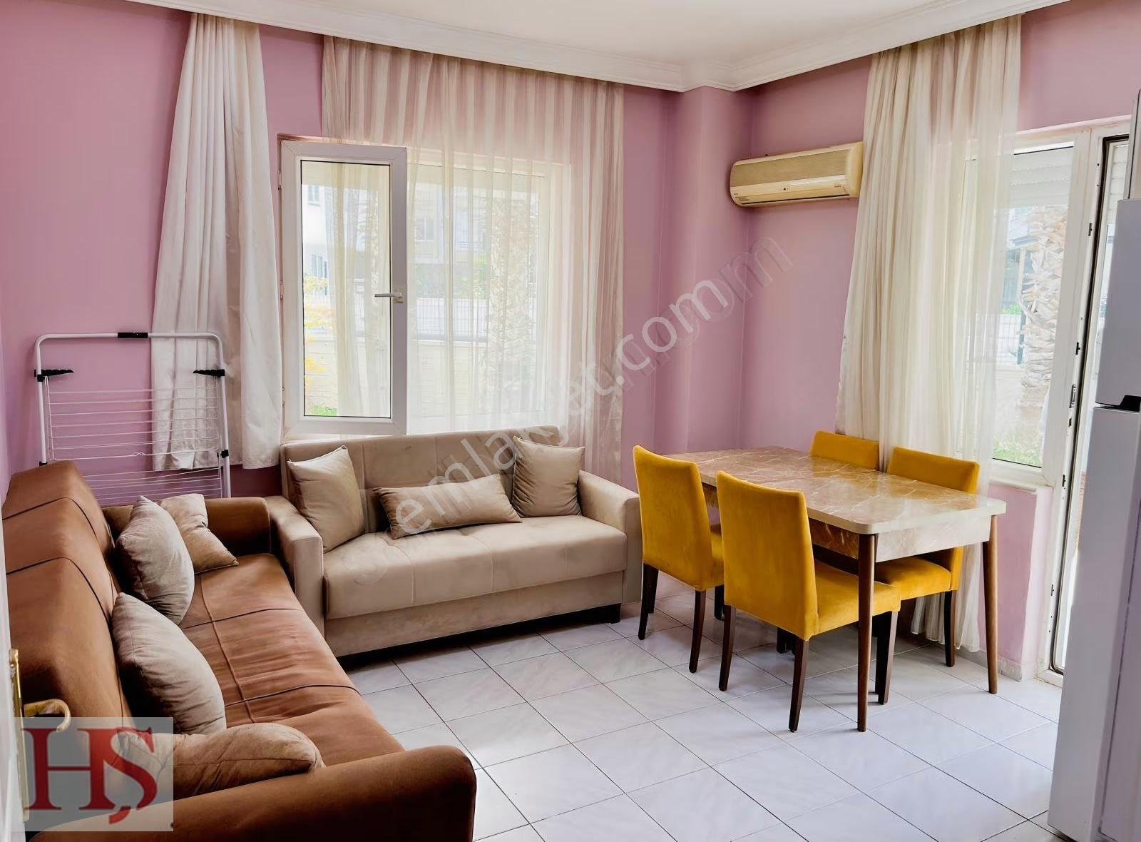 Liman Mah.site İçi Eşyalı Denize Yakın Kiralık Havuzlu 1+1 Daire - Görsel 5