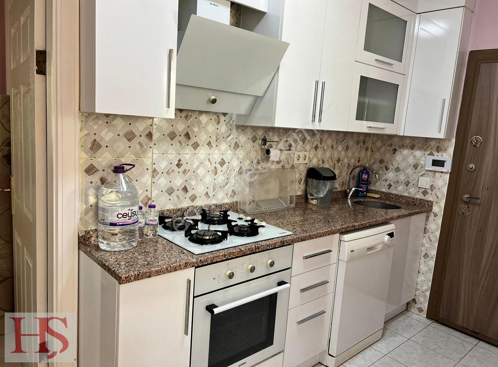 Liman Mah.site İçi Eşyalı Denize Yakın Kiralık Havuzlu 1+1 Daire - Görsel 8